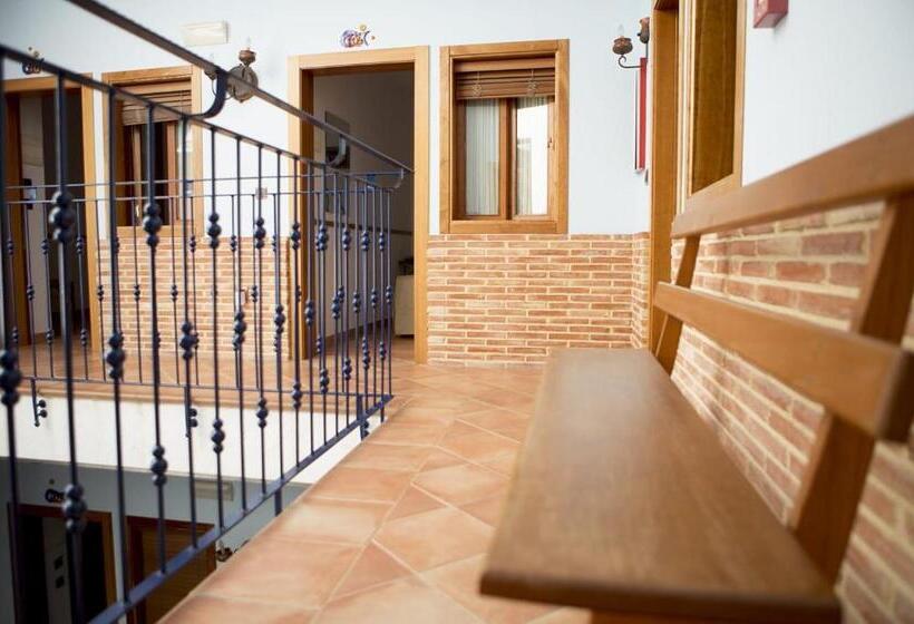 בית מלון כפרי La Galerica