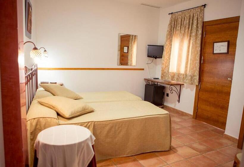 בית מלון כפרי La Galerica