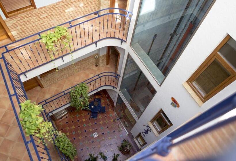 בית מלון כפרי La Galerica