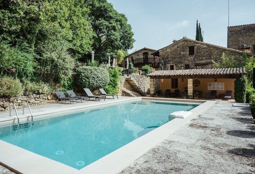 酒店 La Sala De Camós