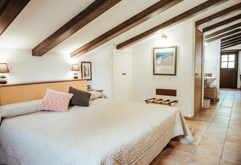 酒店 La Sala De Camós