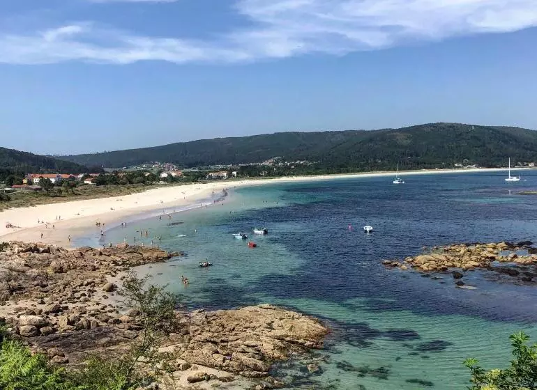 ホテル Mar De Fisterra