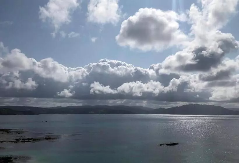 ホテル Mar De Fisterra