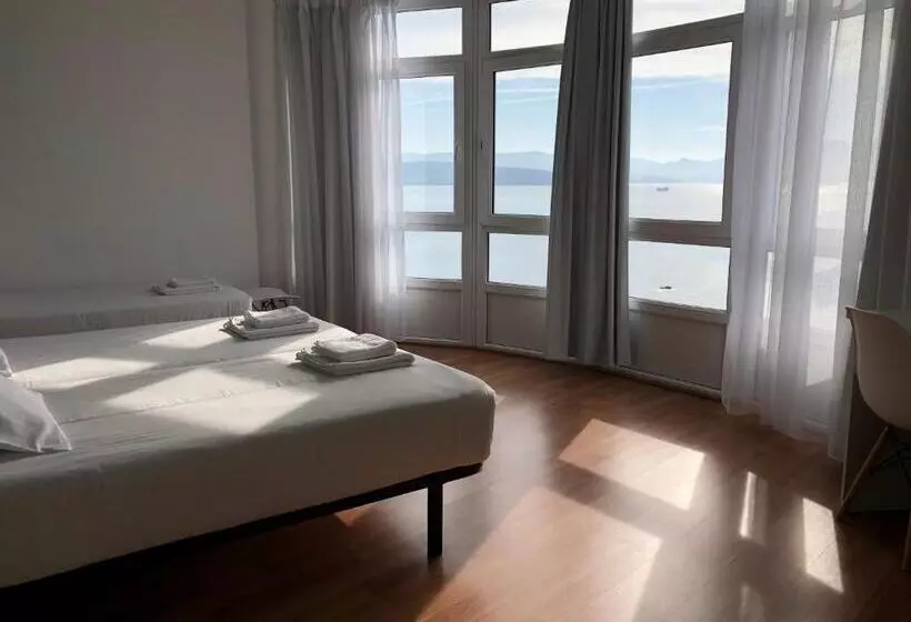 ホテル Mar De Fisterra