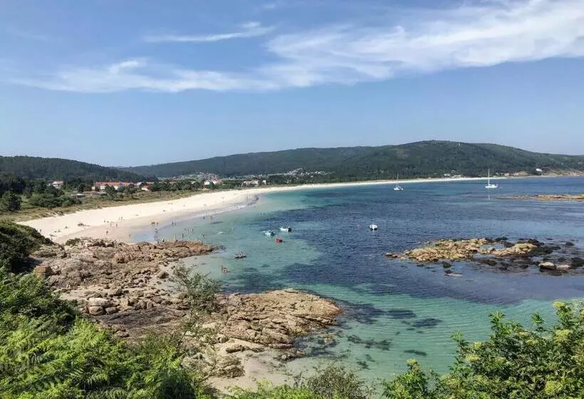 ホテル Mar De Fisterra