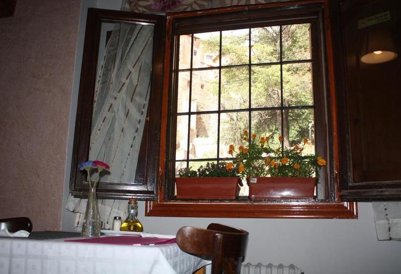 هتل Mesón Del Gallo