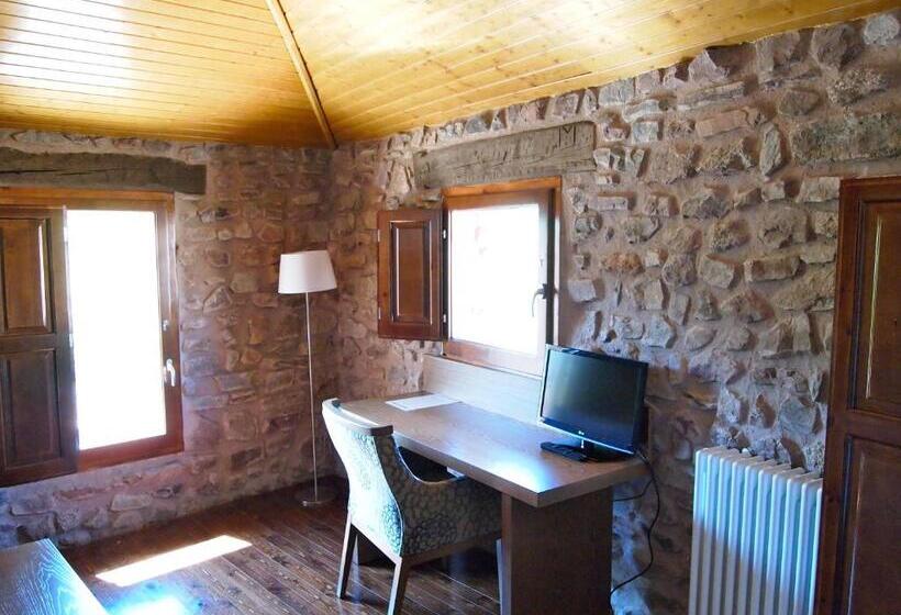 בית מלון כפרי Posada Real La Almazuela