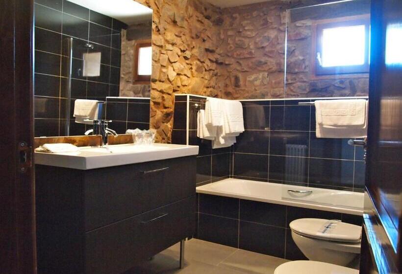 בית מלון כפרי Posada Real La Almazuela