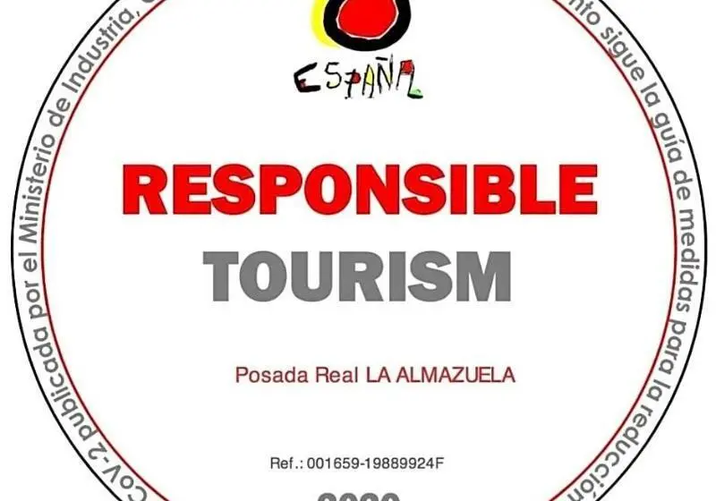 ホテル Posada Real La Almazuela