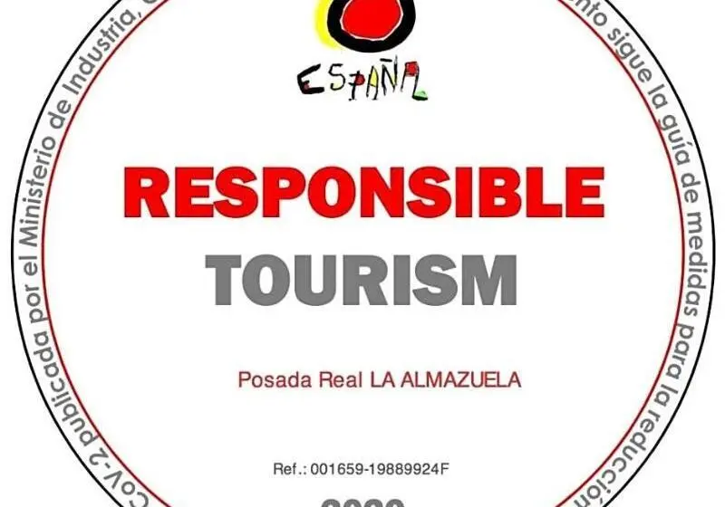 ホテル Posada Real La Almazuela