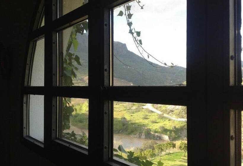 בית מלון כפרי Posada Real Quinta De La Concepción