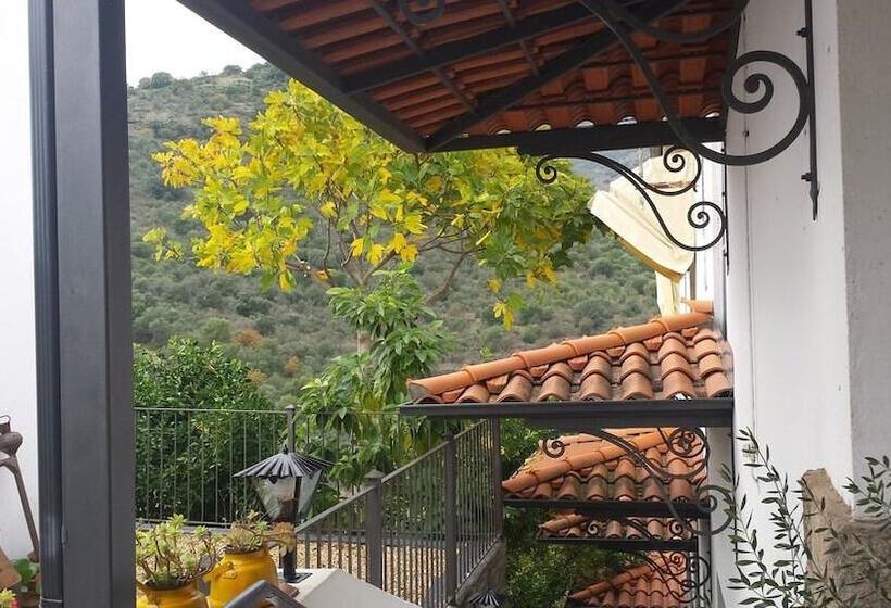 בית מלון כפרי Posada Real Quinta De La Concepción