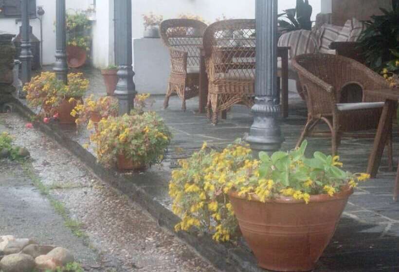 בית מלון כפרי Posada Real Quinta De La Concepción