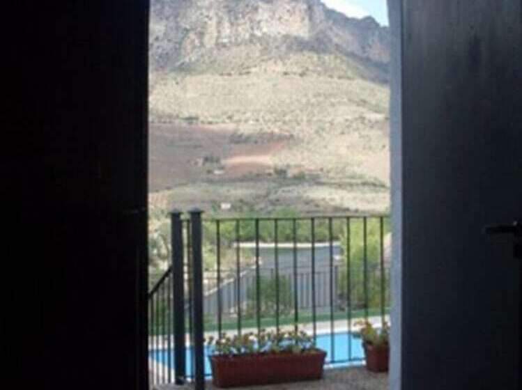 בית מלון כפרי Posada Real Quinta De La Concepción