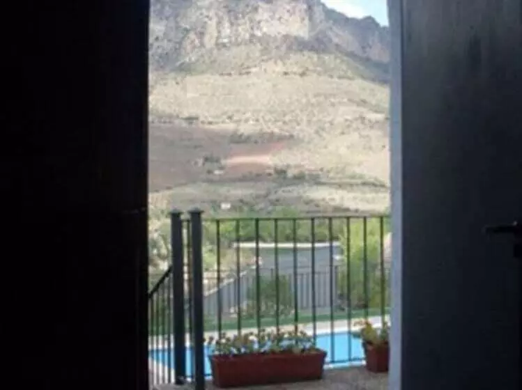 ホテル Posada Real Quinta De La Concepción