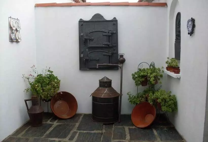 ホテル Posada Real Quinta De La Concepción