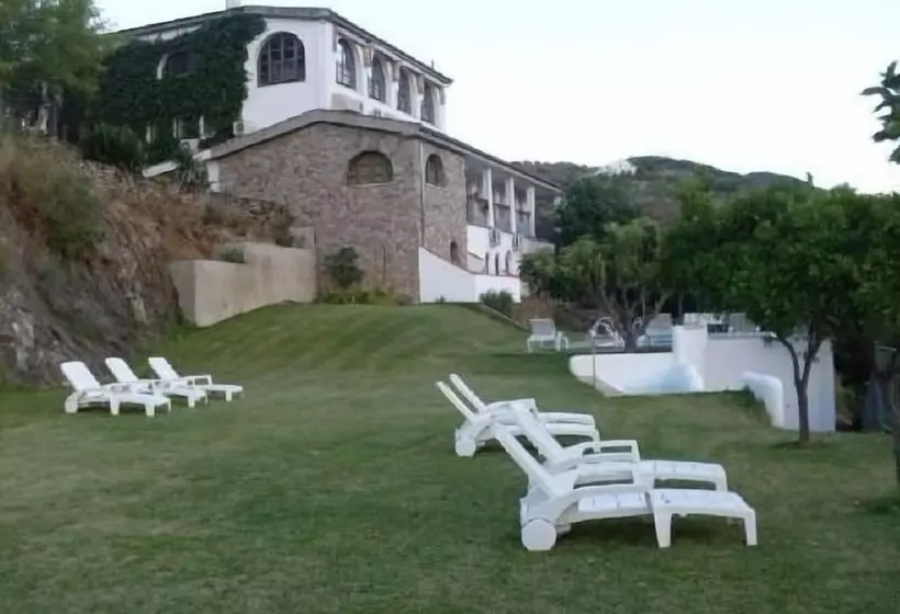 ホテル Posada Real Quinta De La Concepción