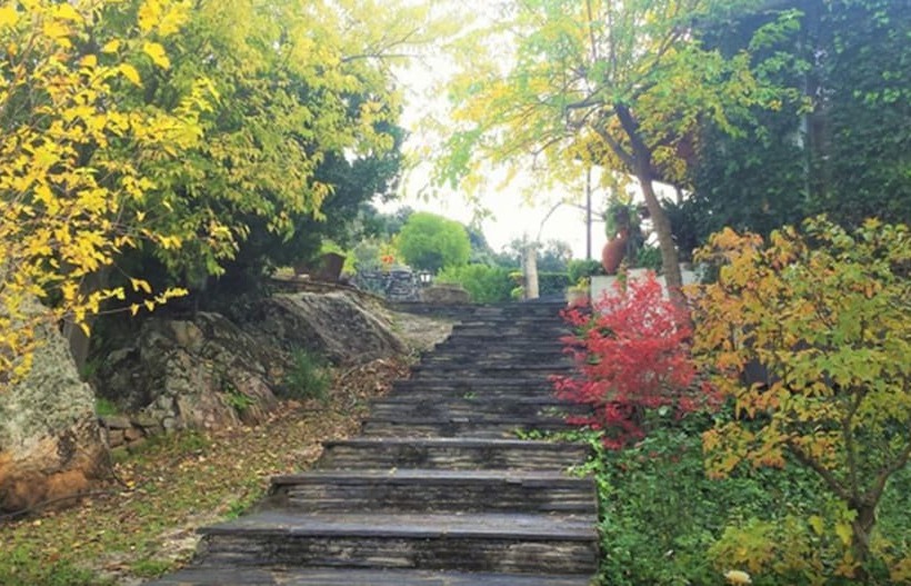 בית מלון כפרי Posada Real Quinta De La Concepción