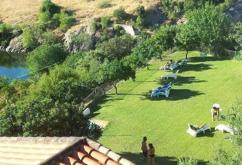 ホテル Posada Real Quinta De La Concepción