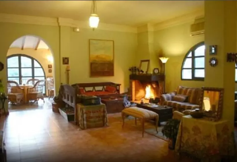ホテル Posada Real Quinta De La Concepción