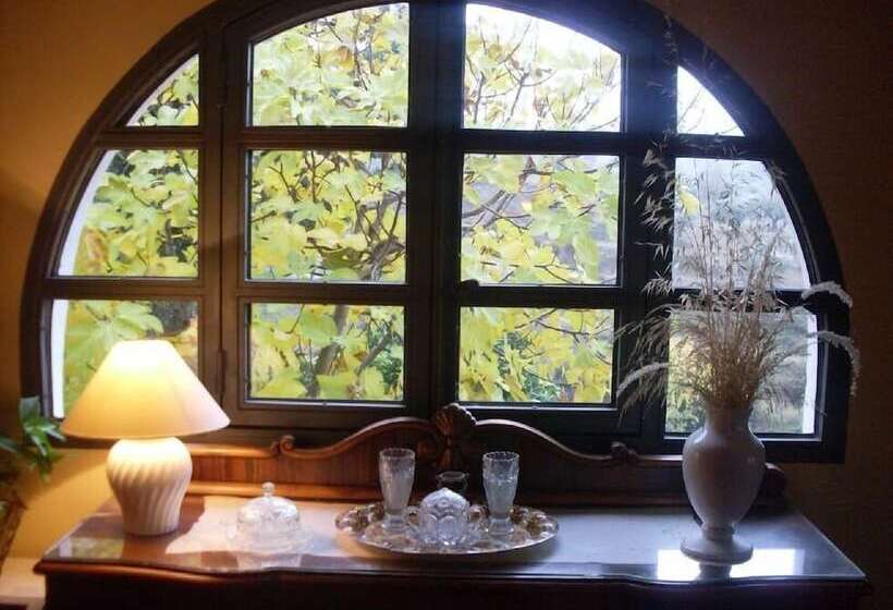 בית מלון כפרי Posada Real Quinta De La Concepción