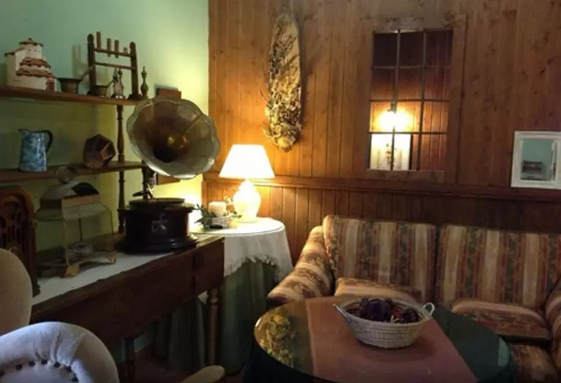 ホテル Posada Real Quinta De La Concepción