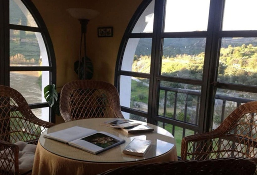 בית מלון כפרי Posada Real Quinta De La Concepción