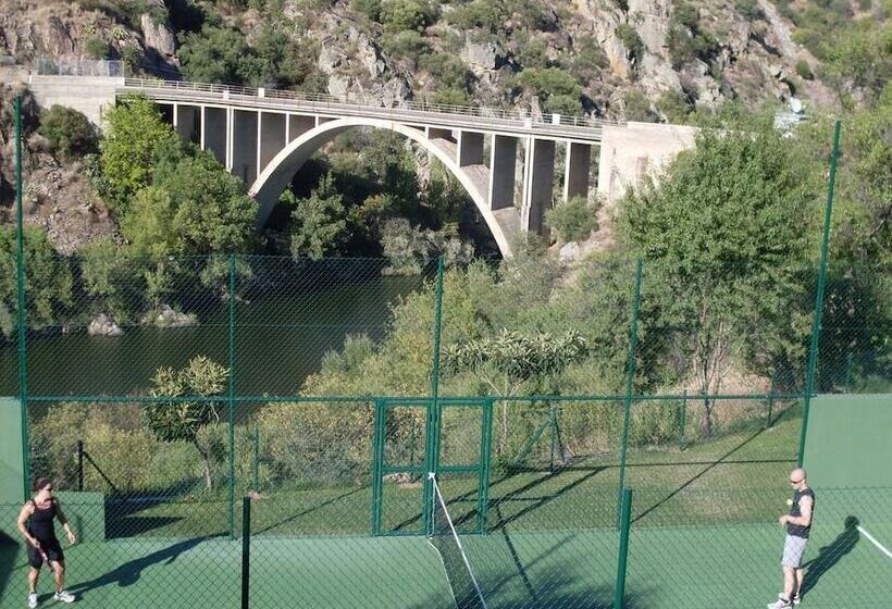 בית מלון כפרי Posada Real Quinta De La Concepción