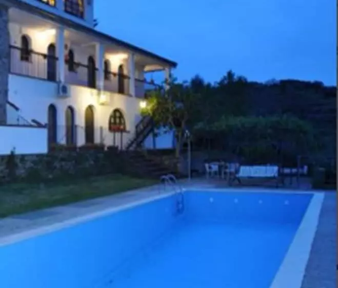 ホテル Posada Real Quinta De La Concepción