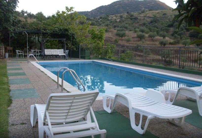 בית מלון כפרי Posada Real Quinta De La Concepción