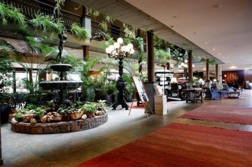 Отель Ramón Park