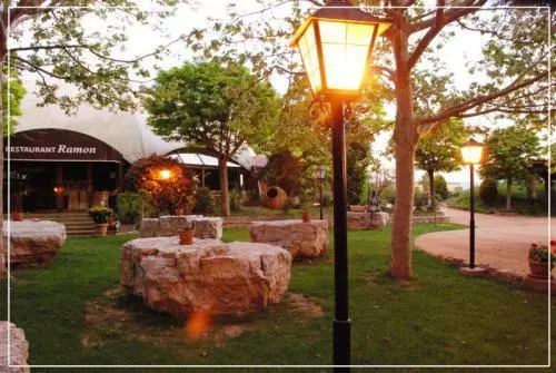 ホテル Ramón Park
