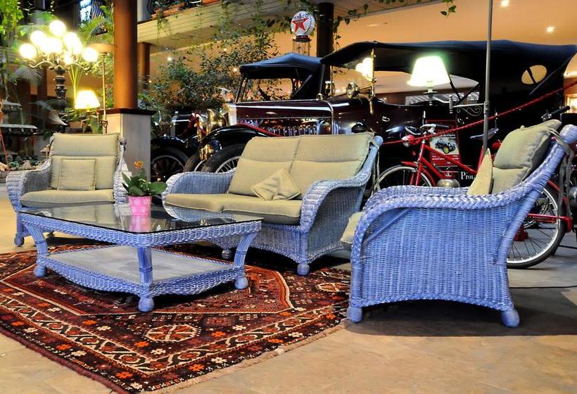 Отель Ramón Park