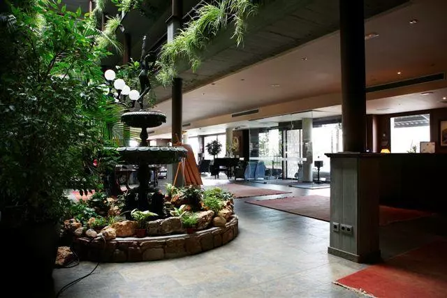 ホテル Ramón Park