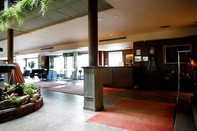 ホテル Ramón Park
