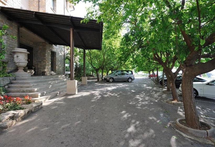 Отель Ramón Park