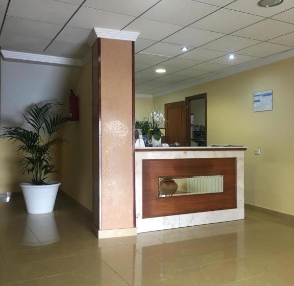 Отель Rias Baixas