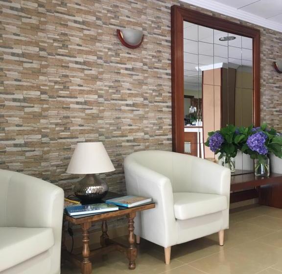 Отель Rias Baixas