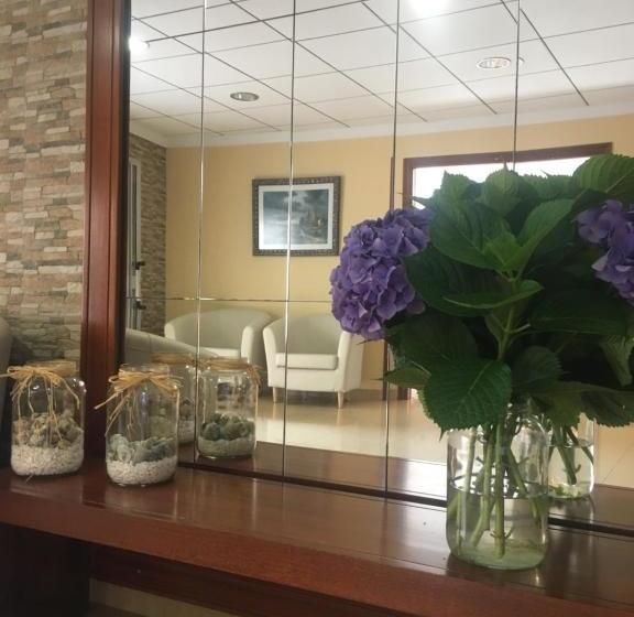 Отель Rias Baixas