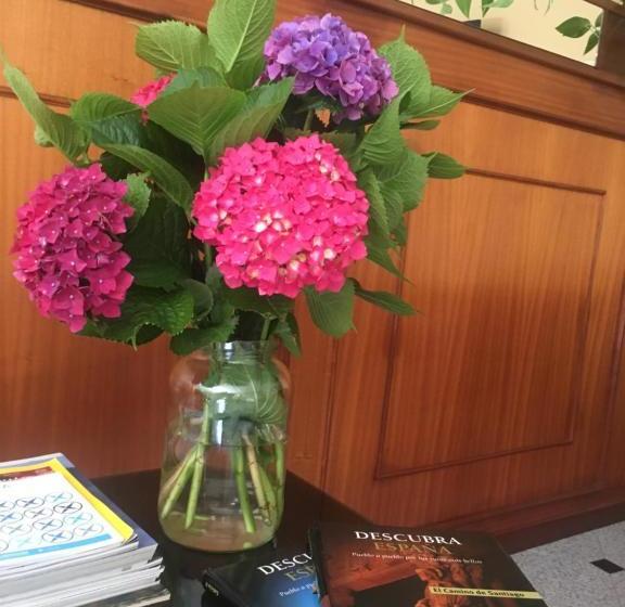 Отель Rias Baixas