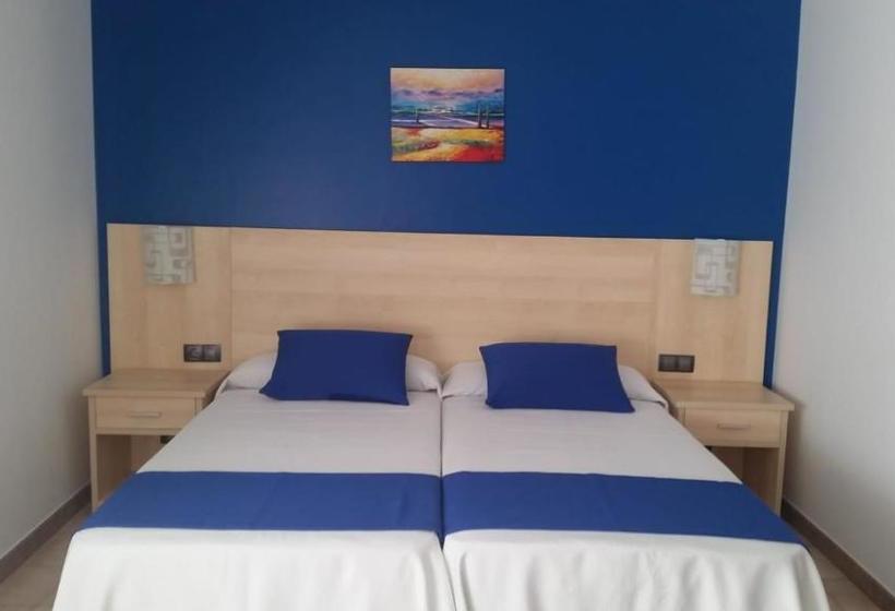 Отель Rias Baixas