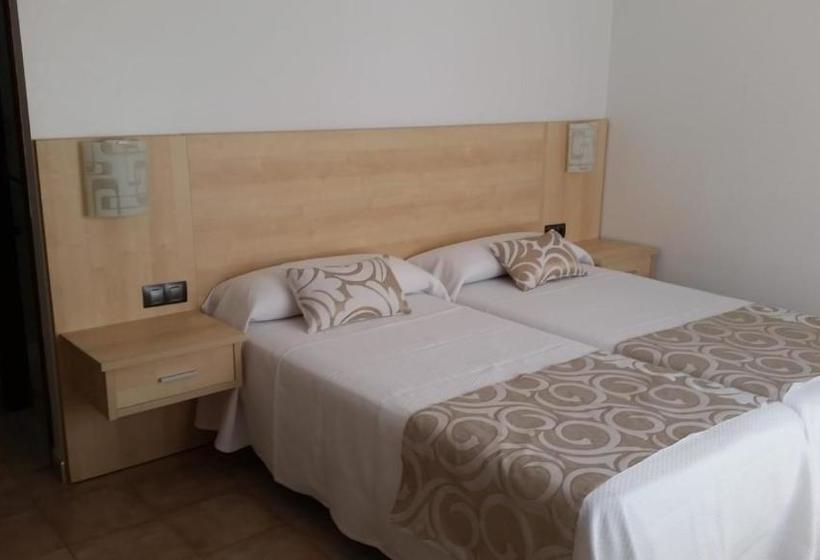 Отель Rias Baixas