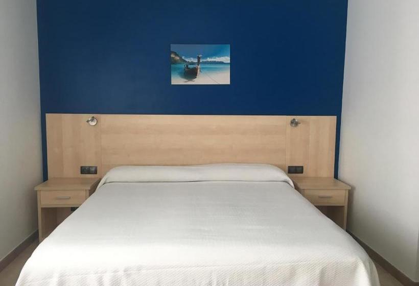 Отель Rias Baixas