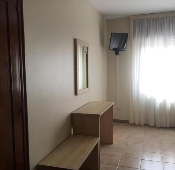 Отель Rias Baixas