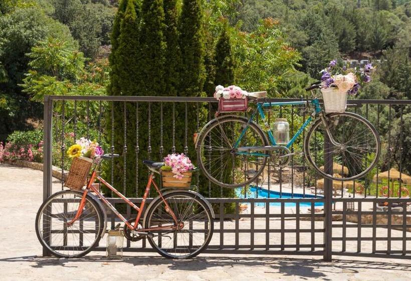 فندق ريفى Calerilla