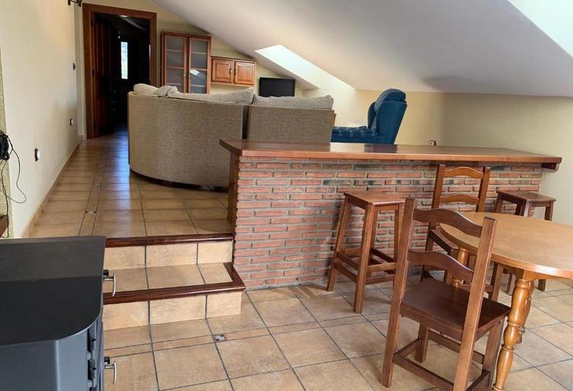 酒店 Rural Dehesa Del Rincon