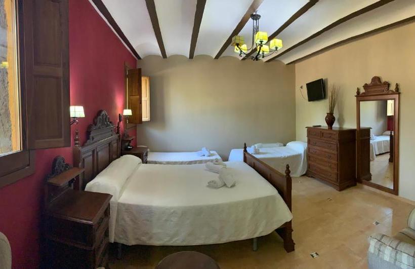 酒店 Rural Dehesa Del Rincon