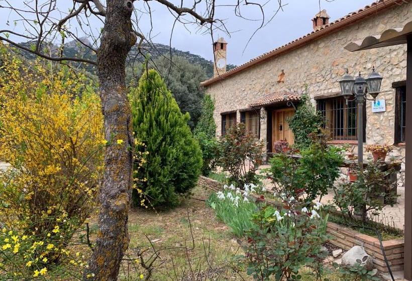 酒店 Rural Dehesa Del Rincon