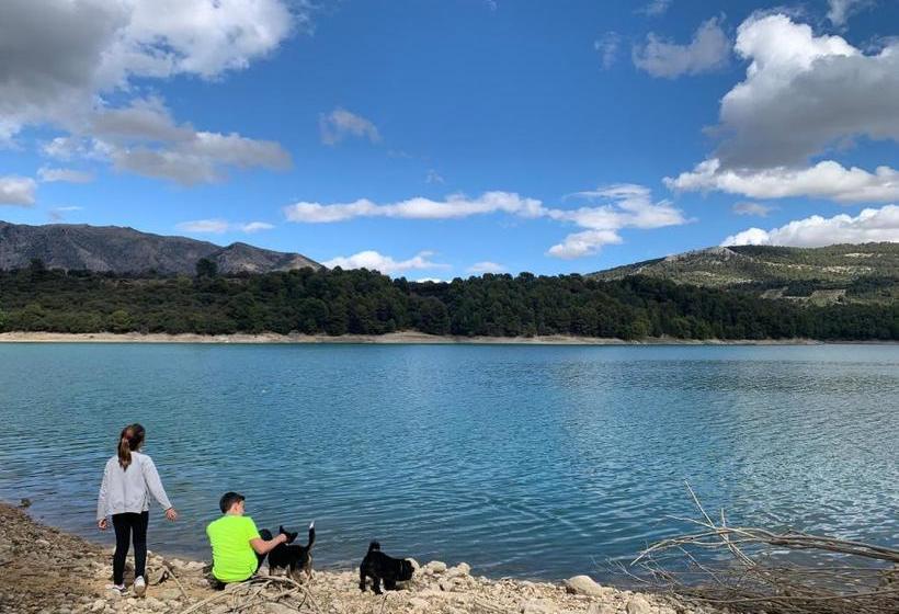 酒店 Rural Dehesa Del Rincon