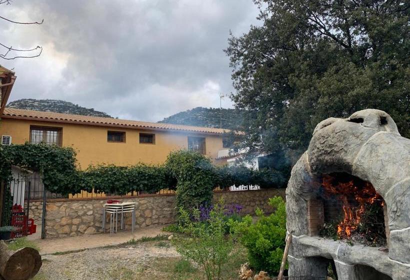 酒店 Rural Dehesa Del Rincon